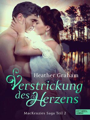 cover image of Verstrickung des Herzens
